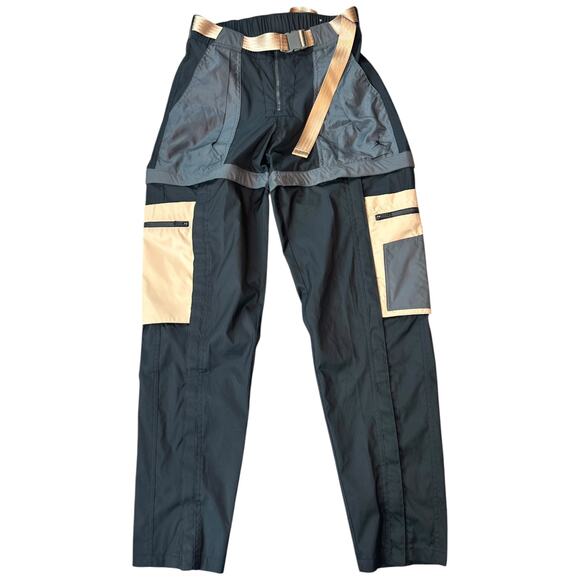 NWOT Nike Air Jordan THE FUTURE 2-in-1 Utility Flight Pants RARE Size Women’s XS - Picture 8 of 15